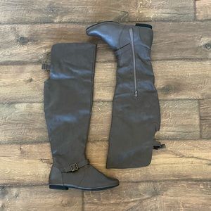 Over the Knee Boots